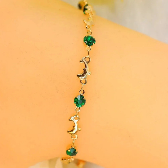 "New Beautiful Design Anklet for Women/Girls, Gift, A511 - Picture 3 of 10